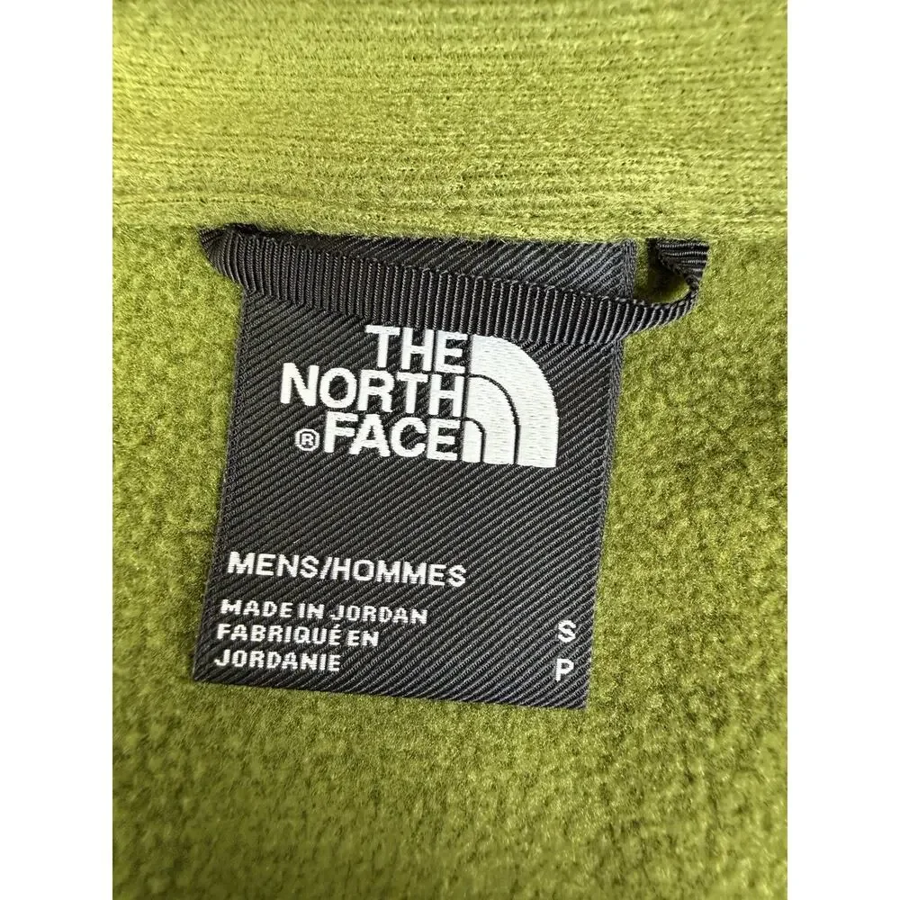The North Face new tags